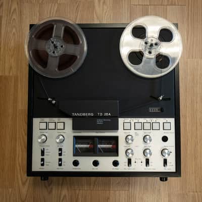 Tandberg TD20a Open-Reel Tape Deck (Very Good) *Local Pickup* image 2