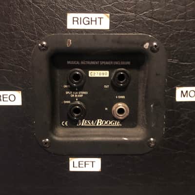 Mesa Boogie C27090 2017 Black image 5