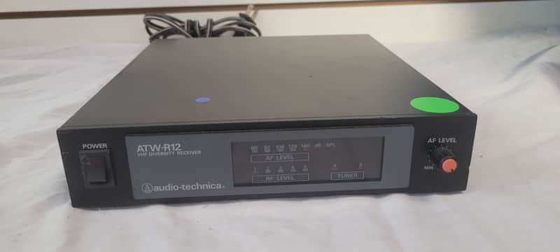 Immagine Audio-Technica Atw r12 - 1