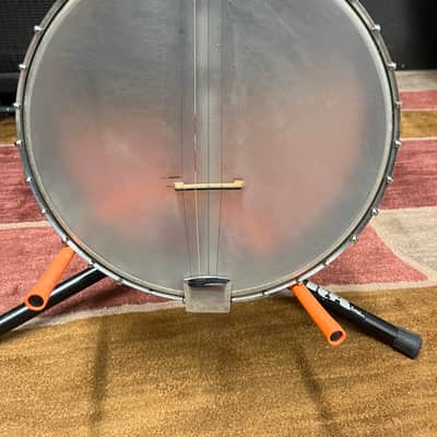 Kent 5 String Banjo 1960s-early 70s Made in japan image 2