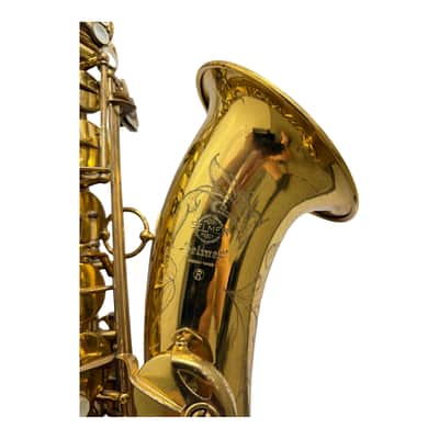 Selmer Mark VI Tenor Saxophone w/ Case & Cover image 6