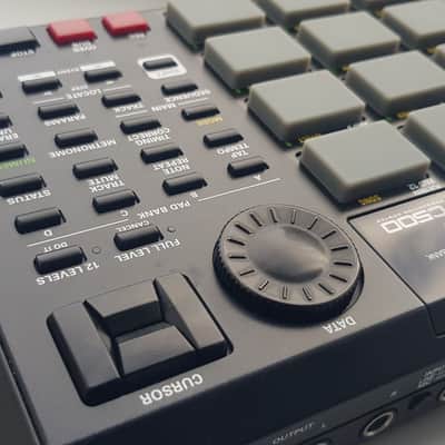 Akai MPC500 Music Production Center 2006 - 2013 - Black image 7