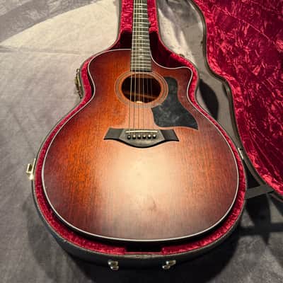 Taylor 324ce Tasmanian Blackwood 2018 image 1