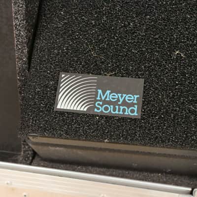 Meyer Sound UM-1P 12" Powered Stage Monitor Speaker (PAIR) w/ Road Case CG011K7 *ASK FOR SHIPPING* image 6