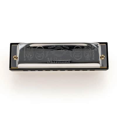 Hohner Progressive Series Special 20 Diatonic Harmonica, E Major - M560056P image 6