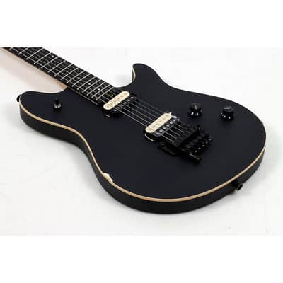EVH Wolfgang Special Electric Guitar Regular Stealth Maple Fretboard image 3