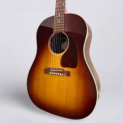 Gibson J-45 Standard Rosewood - Rosewood Burst image 3