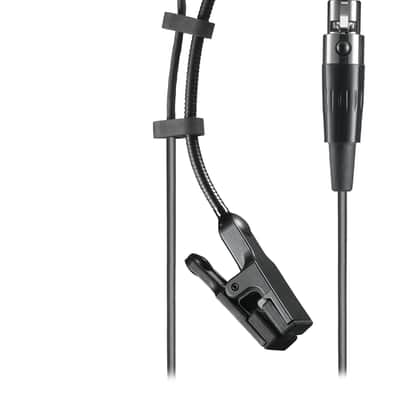 AKG C418 Mini Condenser Drum Microphone with Clip | Reverb Canada