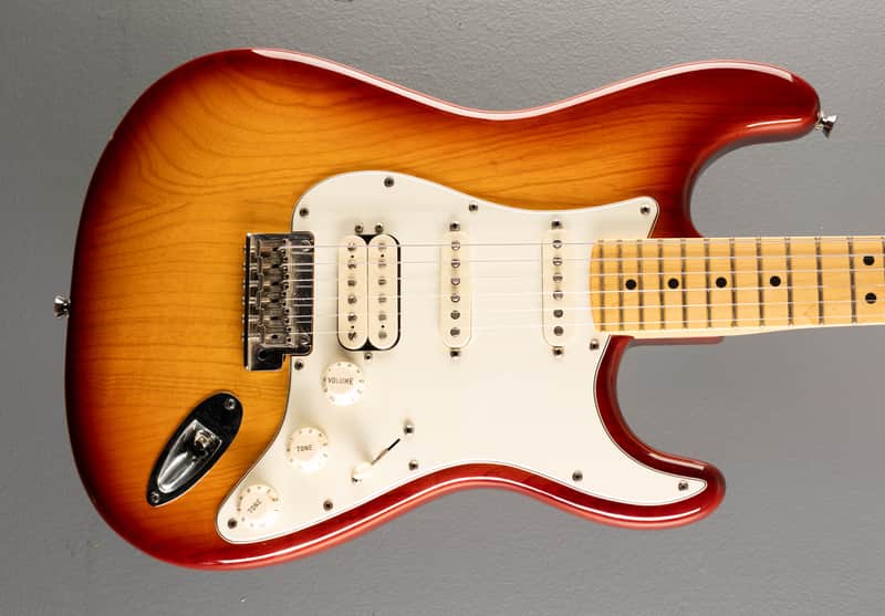 Fender USED American Standard Stratocaster HSS, '13 image 1