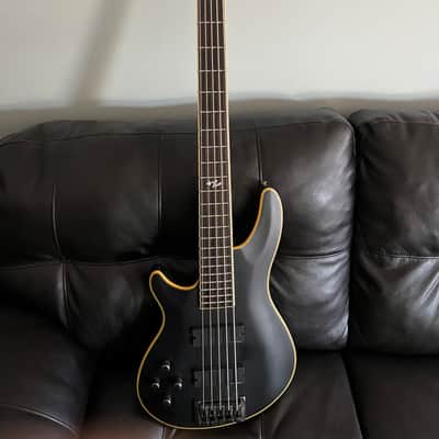 Schecter Blackjack ATX C-5 - Black image 1