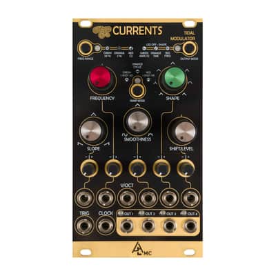 After Later Audio Currents Envelope Generator