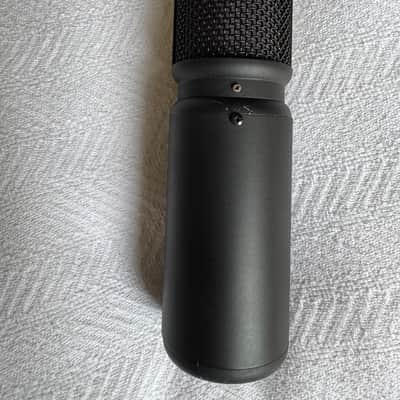 CAD Equitek E200 Multipattern Condenser Microphone 1990s - Black image 6