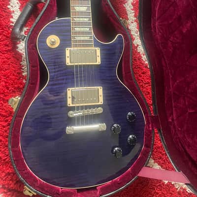 Gibson Custom Shop Special Order Les Paul Standard Figured image 3