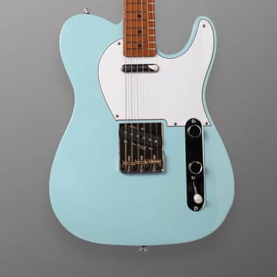 CP Thornton Guitars Classic II - Sonic Blue - 5lbs 9.5oz. NEW (Authorized Dealer) image 3