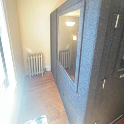 WhisperRoom  MDL 7296 S (6’x8’) Professional Sound Booth image 10