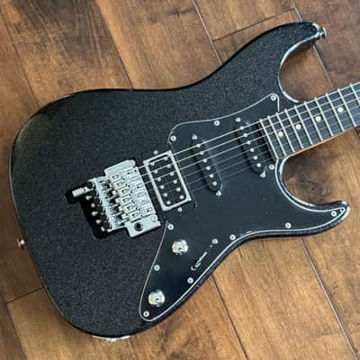 Suhr Pete Thorn Signature Custom HSS Electric Guitar Graphite Metallic 86994 image 1