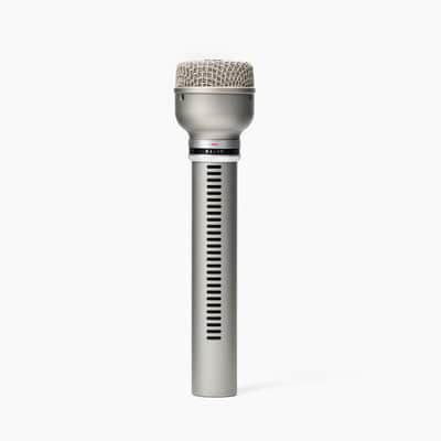 Warm Audio WA-19 Vintage Studio Dynamic - Nickel image 2