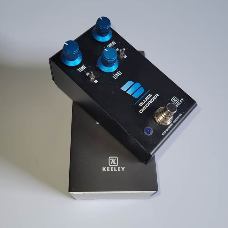 Keeley Blues Disorder