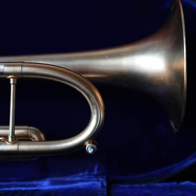 Monette LT Bb Trumpet - Gold Plated - 2002 image 11
