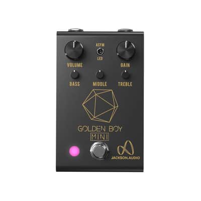 Golden Boy Mini - Black image 2