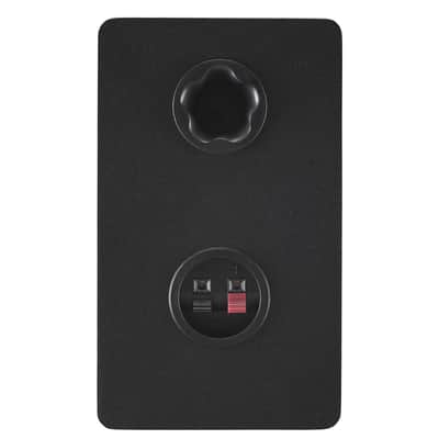 Yamaha Yamaha HS3 Active 3.5  2-Way Studio Monitors, Black image 3