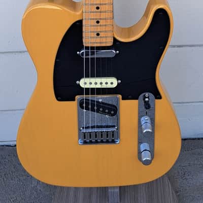 FENDER PLAYER PLUS NASHVILLE TELECASTER ELECTRIC GUITAR - 2023 image 2