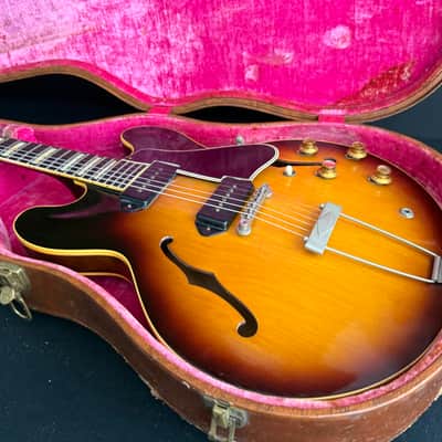 🌟 Gibson ES-330 1961 ~ Sunburst image 2