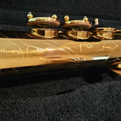 Antigua Pro One Soprano Saxophone SS6200 image 5
