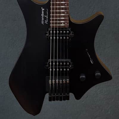 Strandberg Boden Essential 6 - Black Granite image 2