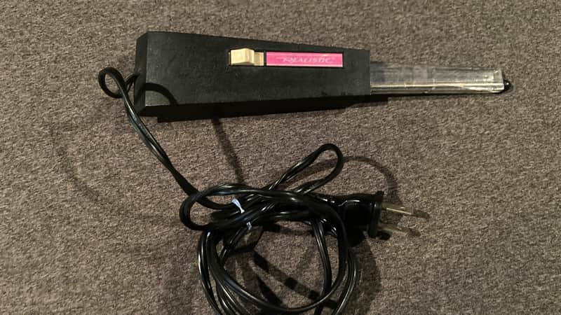Realistic (Radio Shack) 231X Tape Head Demagnetizer 70's image 1
