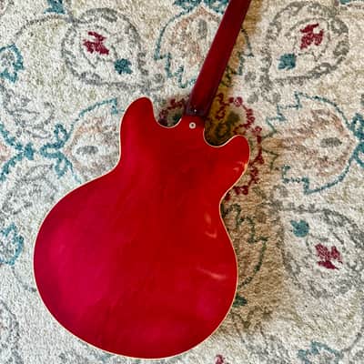 2014 Gibson 63’ Rich Robinson ES 335 image 3