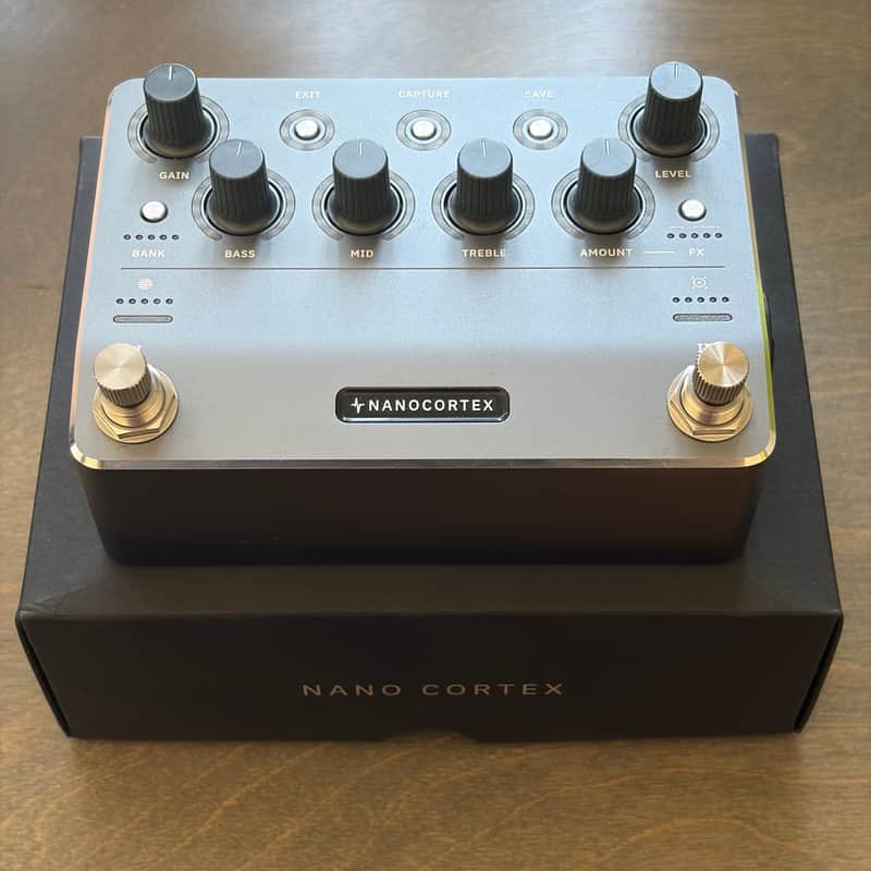 Neural DSP Nano Cortex
