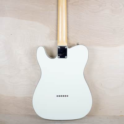 Fender FSR Traditional II '60s Telecaster Custom MIJ 2024 Olympic White Japan w/ Bag image 3