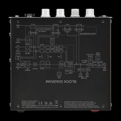 Boss Waza Tube Amp Expander Core Reactive Load Box image 4