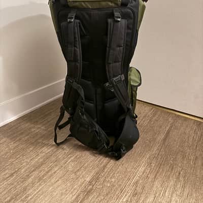 [USED] Toca Freestyle 14-Inch Djembe w/Hiking Gig Bag, Festival Carry image 8