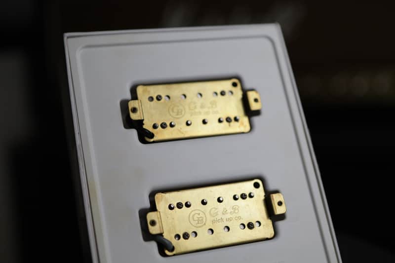 PRS SE 85/15 Pickup Set by G&B Korea image 1