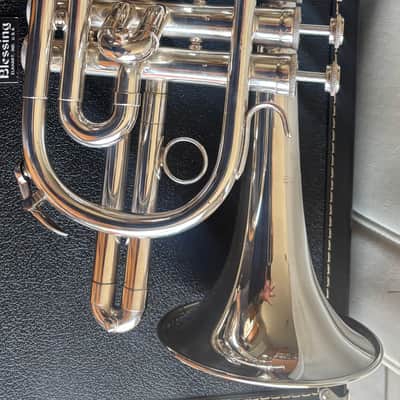 Blessing Artist Cornet - Silver image 4