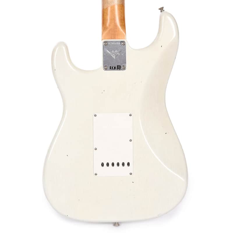 Fender Custom Shop '63 Reissue Stratocaster Journeyman Relic image 4