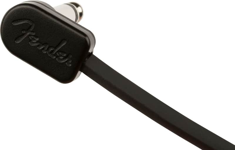 FENDER Blockchain Patch Cable 10 cm Cavo per Pedali image 1