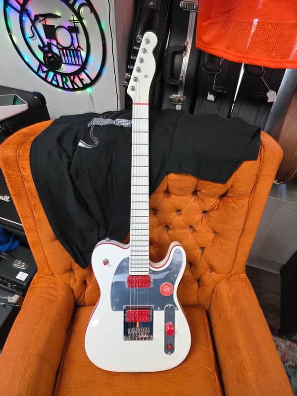 Fender j5 ghost partscaster image 1