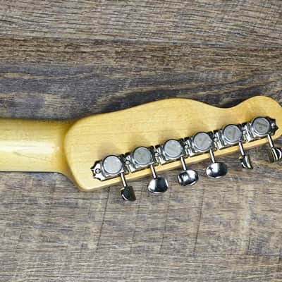 MyDream Partcaster Custom Built - Thinline Sunburst Lollar FB Freeway image 7