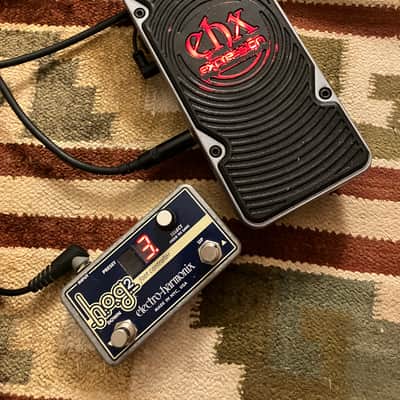 Electro Harmonix HOG2 EHX image 17