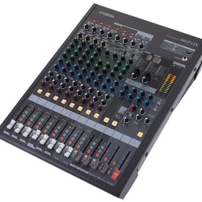Immagine Yamaha MGP12X - 3