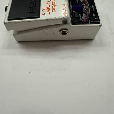 Boss Roland TU-2 Chromatic Tuner Guitar Effect Pedal + Original Box image 5