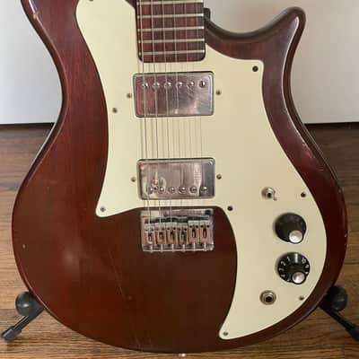 Gretsch 8211 BST-1000 “Beast” - Red Mahogany image 2