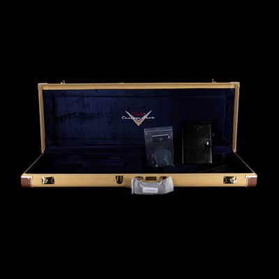 Fender Custom Shop 1955 Telecaster Journeyman Relic 2-Tone Sunburst image 16