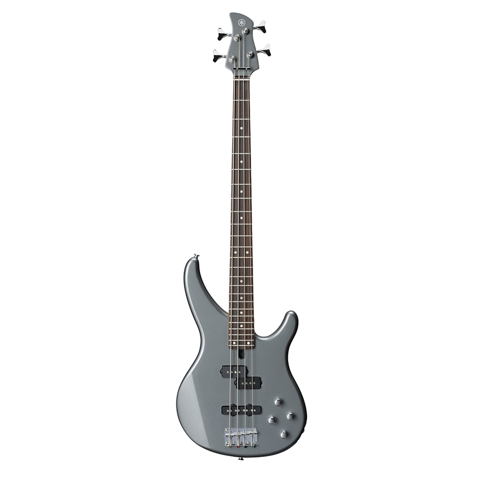 Yamaha TRBX204 Bass Guitar Gray Metallic | Reverb Canada