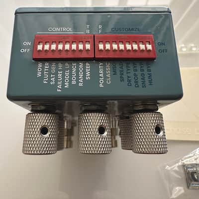 Chase Bliss Audio Generation Loss MKII First edition Preorder no modifications. image 3