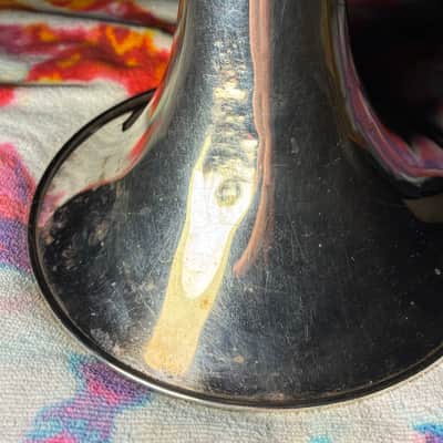Besson London 600 Tenor Trombone w/ Benge 6½AL + Case image 13
