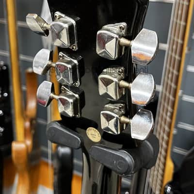 Epiphone SG Special Black electric guitar without pickguard image 6